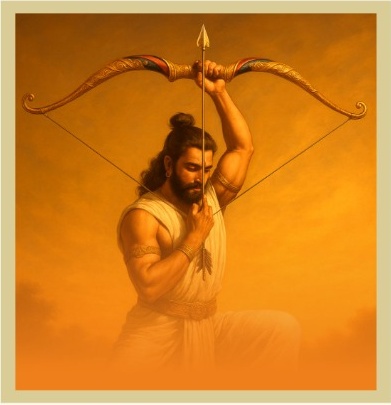 Dhanurvidya archery training at Shree Bhavani Aakhada Malad East — improves balance, focus and coordination; Sunday stress-buster classes for adults